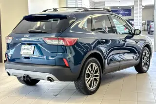 Ford Escape 2020 AWD SEL 4 puertas SUV