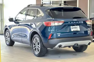 Ford Escape 2020 AWD SEL 4 puertas SUV