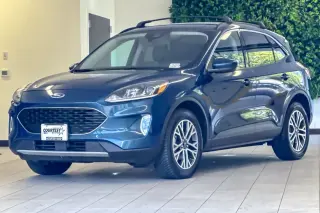 Ford Escape 2020 AWD SEL 4 puertas SUV