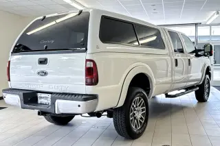 Ford F-350 Super Duty 2016 4x4 XLT Cabina Crew 4 puertas 8 pies LB SRW Pickup