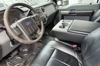 Ford F-350 Super Duty 2016 4x4 XLT Cabina Crew 4 puertas 8 pies LB SRW Pickup