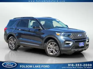 Ford Explorer 2024 AWD XLT 4 puertas SUV