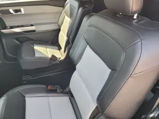 Ford Explorer 2024 AWD XLT 4 puertas SUV