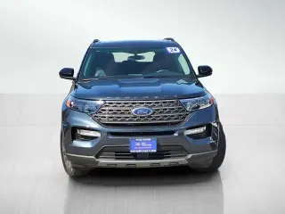 Ford Explorer 2024 AWD XLT 4 puertas SUV
