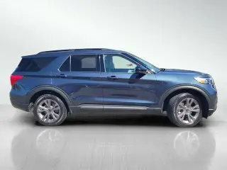 Ford Explorer 2024 AWD XLT 4 puertas SUV