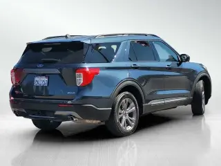 Ford Explorer 2024 AWD XLT 4 puertas SUV
