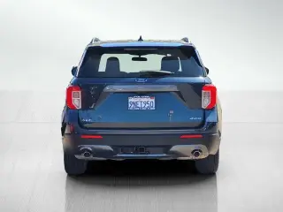 Ford Explorer 2024 AWD XLT 4 puertas SUV