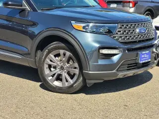 Ford Explorer 2024 AWD XLT 4 puertas SUV