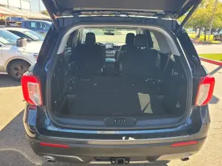 Ford Explorer 2024 AWD XLT 4 puertas SUV