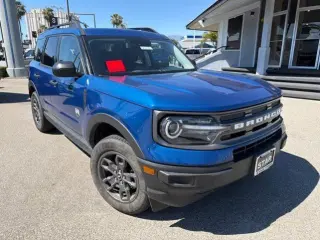 Ford Bronco Sport 2024 AWD Big Bend 4dr SUV