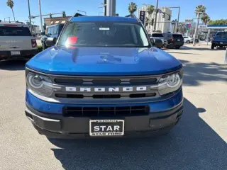 Ford Bronco Sport 2024 AWD Big Bend 4dr SUV