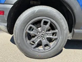 Ford Bronco Sport 2024 AWD Big Bend 4dr SUV