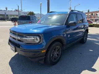 Ford Bronco Sport 2024 AWD Big Bend 4dr SUV