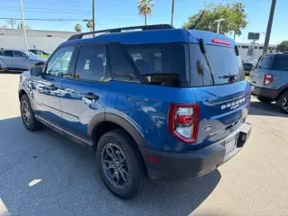 Ford Bronco Sport 2024 AWD Big Bend 4dr SUV