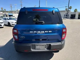 Ford Bronco Sport 2024 AWD Big Bend 4dr SUV