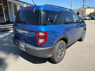 Ford Bronco Sport 2024 AWD Big Bend 4dr SUV