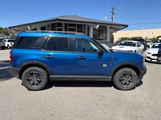 Ford Bronco Sport 2024 AWD Big Bend 4dr SUV