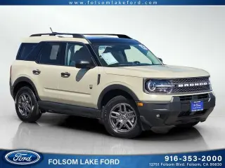Ford Bronco Sport 2025 AWD Big Bend 4 puertas SUV