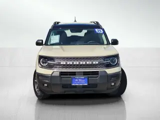 Ford Bronco Sport 2025 AWD Big Bend 4 puertas SUV