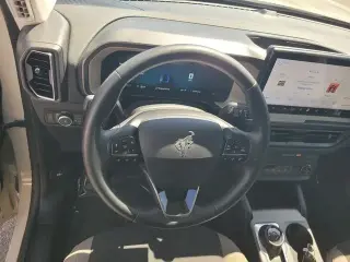 Ford Bronco Sport 2025 AWD Big Bend 4 puertas SUV