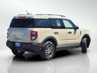 Ford Bronco Sport 2025 AWD Big Bend 4 puertas SUV