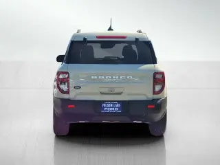 Ford Bronco Sport 2025 AWD Big Bend 4 puertas SUV