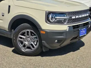 Ford Bronco Sport 2025 AWD Big Bend 4 puertas SUV