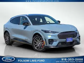 Ford Mustang Mach-E 2023 AWD GT 4 puertas SUV
