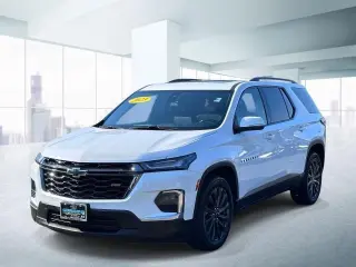 Chevrolet Traverse 2023 4x4 RS 4 puertas SUV