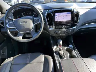 Chevrolet Traverse 2023 4x4 RS 4 puertas SUV