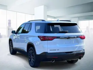 Chevrolet Traverse 2023 4x4 RS 4 puertas SUV