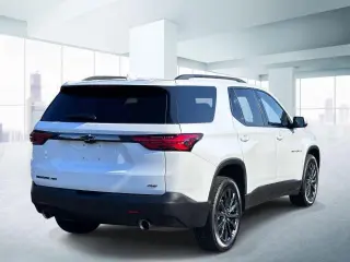 Chevrolet Traverse 2023 4x4 RS 4 puertas SUV