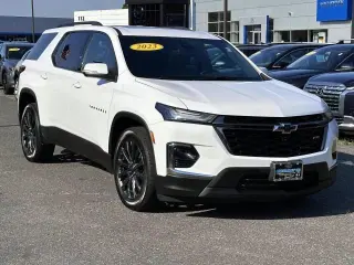 Chevrolet Traverse 2023 4x4 RS 4 puertas SUV