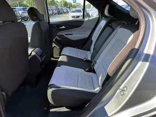 Chevrolet Equinox 2024 4x4 LS 4 puertas SUV con 1LS