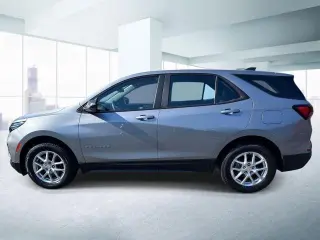 Chevrolet Equinox 2024 4x4 LS 4 puertas SUV con 1LS