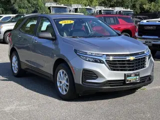 Chevrolet Equinox 2024 4x4 LS 4 puertas SUV con 1LS