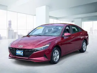 Hyundai ELANTRA 2023 SE 4 puertas Sedan