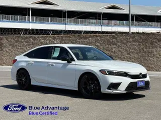 Honda Civic 2022 Sport 4 puertas Sedan