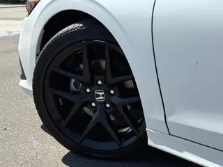 Honda Civic 2022 Sport 4 puertas Sedan