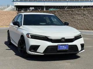 Honda Civic 2022 Sport 4 puertas Sedan