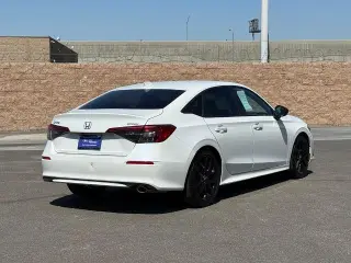 Honda Civic 2022 Sport 4 puertas Sedan