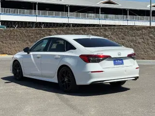 Honda Civic 2022 Sport 4 puertas Sedan
