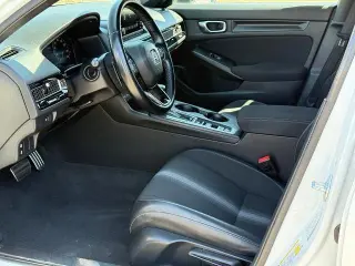 Honda Civic 2022 Sport 4 puertas Sedan
