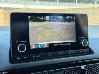 Honda Civic 2022 Sport 4 puertas Sedan