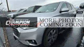 Chevrolet Traverse 2018 4x4 LT Cuero 4 puertas SUV