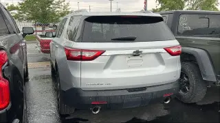 Chevrolet Traverse 2018 4x4 LT Cuero 4 puertas SUV