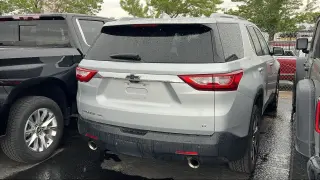 Chevrolet Traverse 2018 4x4 LT Cuero 4 puertas SUV