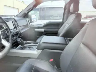 Ford F-150 2015 4x4 Lariat 4 puertas SuperCrew 5.5 pies. SB