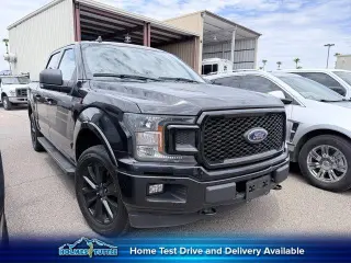 Ford F-150 2020 4x4 XLT 4 puertas SuperCrew 5.5 pies SB
