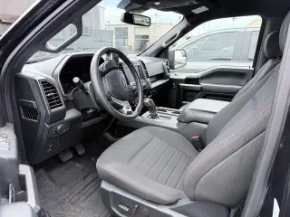 Ford F-150 2020 4x4 XLT 4 puertas SuperCrew 5.5 pies SB
